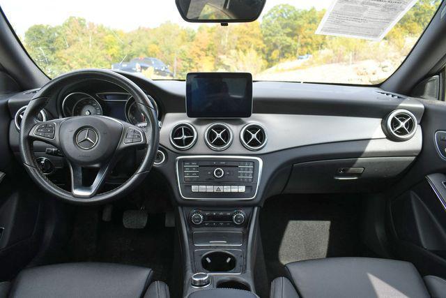 used 2018 Mercedes-Benz CLA 250 car, priced at $20,995