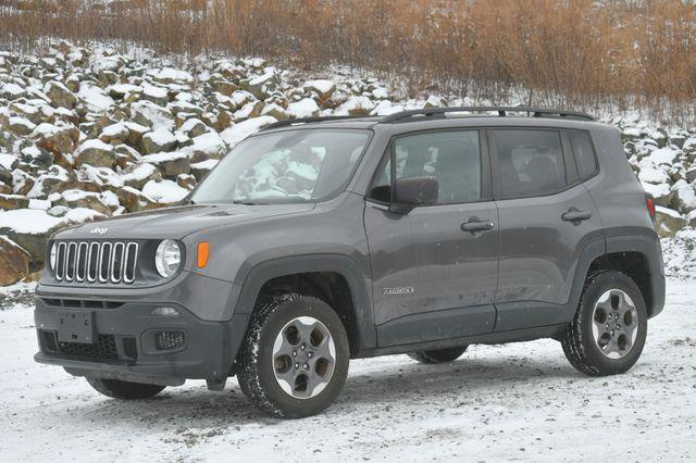 used 2017 Jeep Renegade car, priced at $13,995