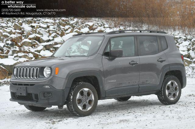 used 2017 Jeep Renegade car, priced at $13,995