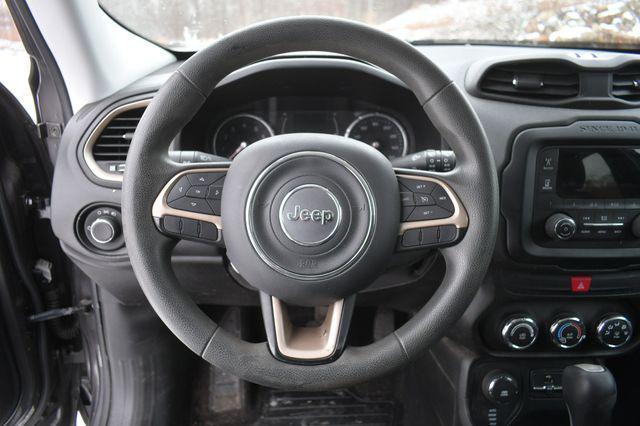 used 2017 Jeep Renegade car, priced at $13,995