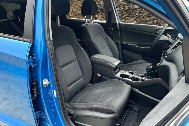 used 2016 Hyundai Tucson car, priced at $8,995