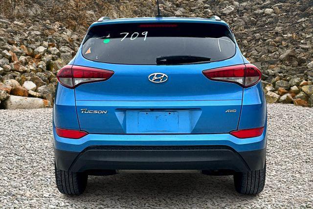 used 2016 Hyundai Tucson car, priced at $8,995