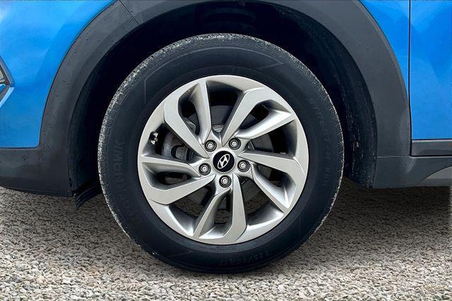 used 2016 Hyundai Tucson car, priced at $8,995