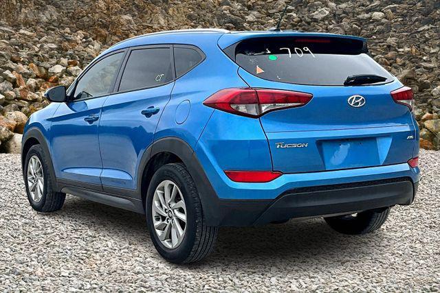used 2016 Hyundai Tucson car, priced at $8,995