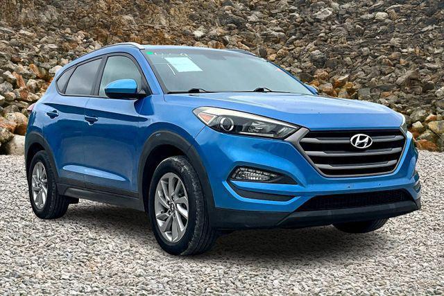 used 2016 Hyundai Tucson car, priced at $8,995