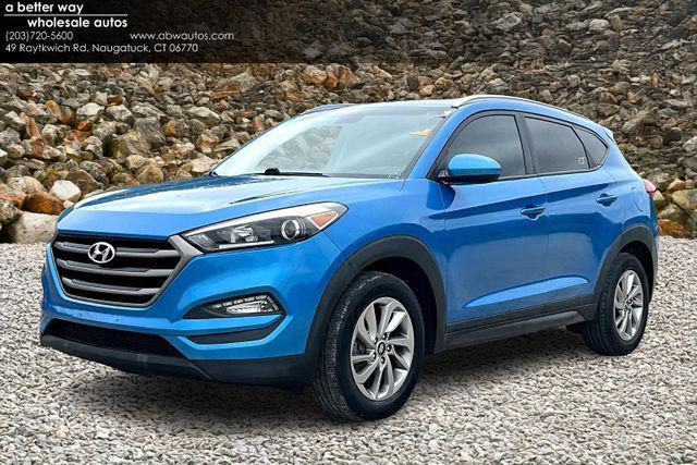 used 2016 Hyundai Tucson car, priced at $8,995