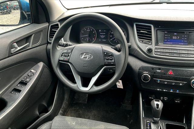 used 2016 Hyundai Tucson car, priced at $8,995