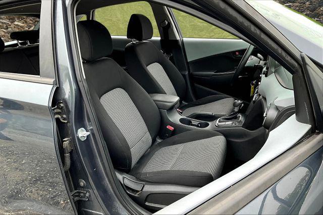 used 2018 Hyundai Kona car, priced at $10,995
