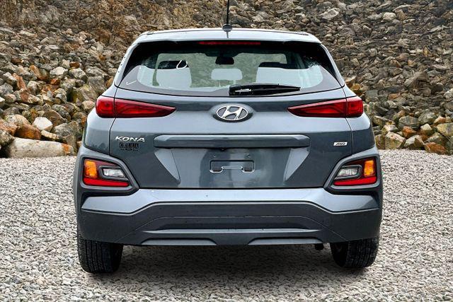 used 2018 Hyundai Kona car, priced at $10,995