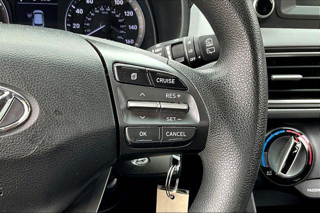 used 2018 Hyundai Kona car, priced at $10,995