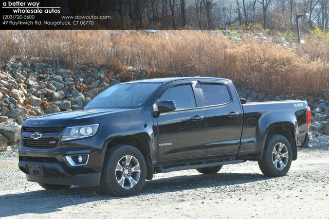 used 2018 Chevrolet Colorado car, priced at $21,995