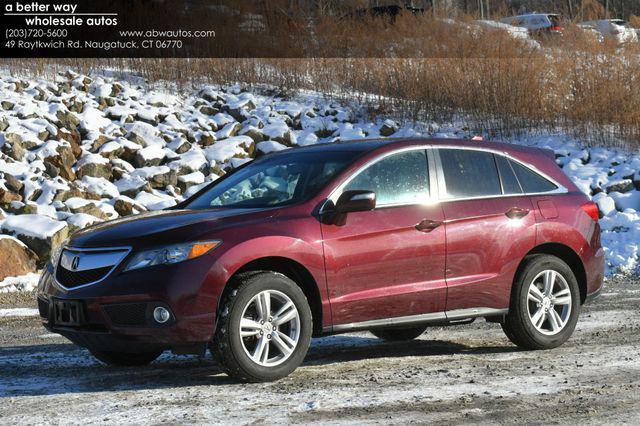 used 2015 Acura RDX car, priced at $12,995