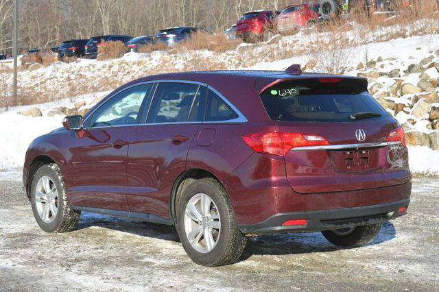 used 2015 Acura RDX car, priced at $12,995