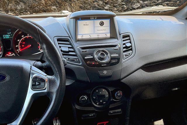 used 2016 Ford Fiesta car, priced at $11,995