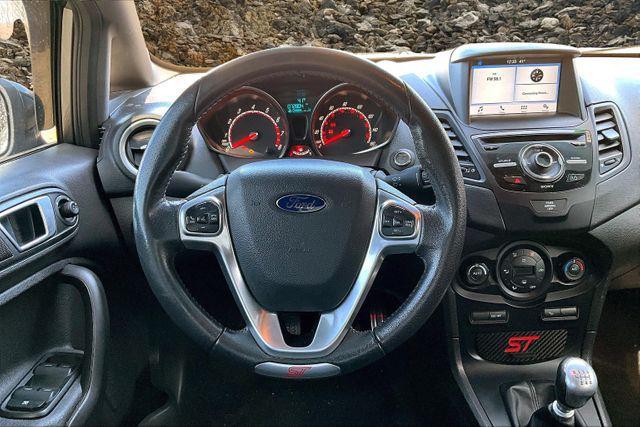 used 2016 Ford Fiesta car, priced at $11,995