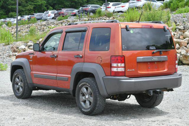 used 2010 Jeep Liberty car, priced at $7,495