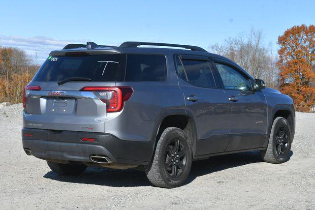 used 2021 GMC Acadia car, priced at $23,995