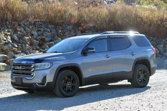 used 2021 GMC Acadia car, priced at $23,995