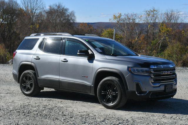 used 2021 GMC Acadia car, priced at $23,995