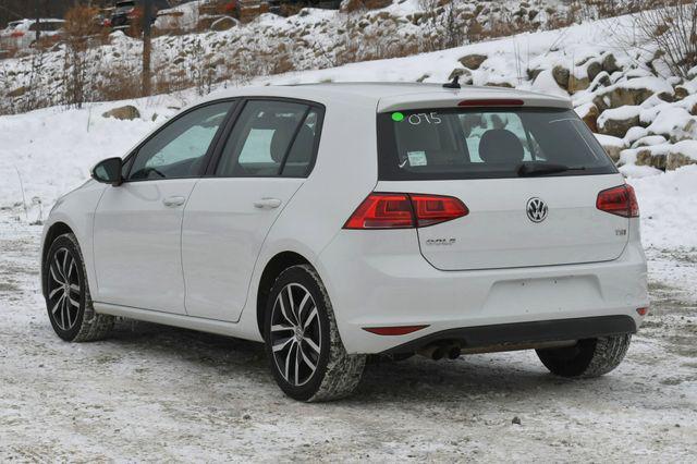 used 2015 Volkswagen Golf car, priced at $10,995