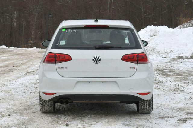 used 2015 Volkswagen Golf car, priced at $10,995