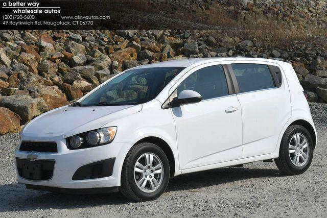 used 2016 Chevrolet Sonic car, priced at $7,495