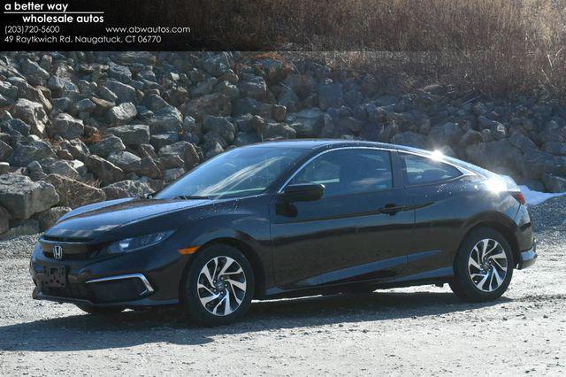 used 2019 Honda Civic car, priced at $15,495