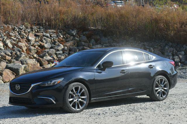 used 2017 Mazda Mazda6 car, priced at $11,995