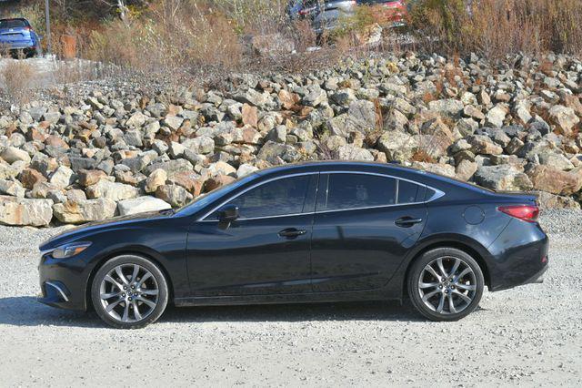 used 2017 Mazda Mazda6 car, priced at $11,995