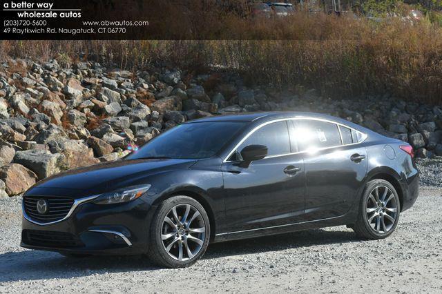 used 2017 Mazda Mazda6 car, priced at $11,995