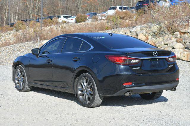 used 2017 Mazda Mazda6 car, priced at $11,995