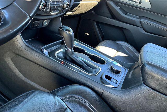 used 2018 Chevrolet Traverse car, priced at $13,995