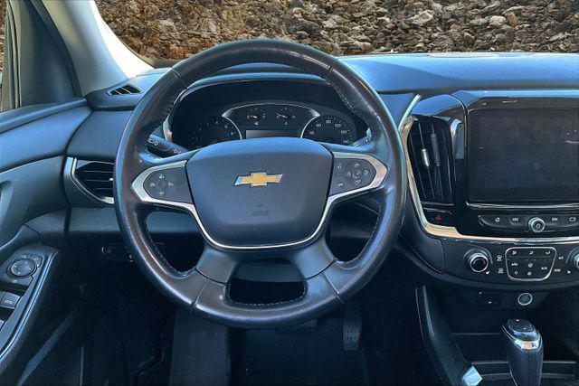 used 2018 Chevrolet Traverse car, priced at $13,995