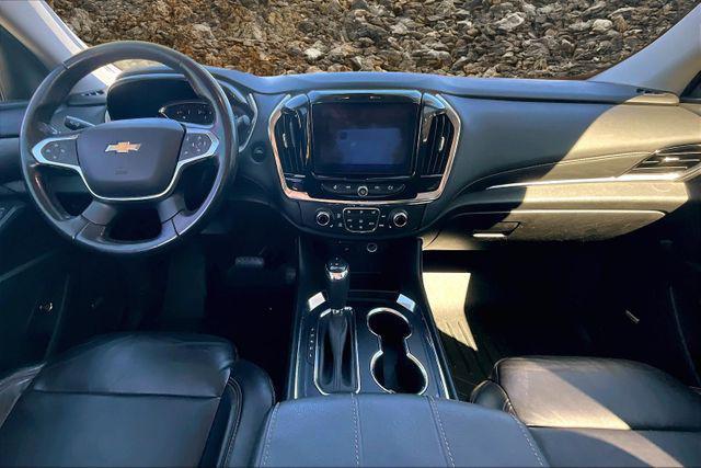 used 2018 Chevrolet Traverse car, priced at $13,995