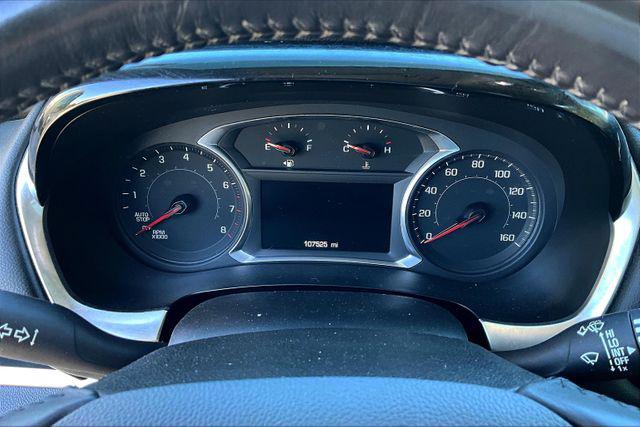 used 2018 Chevrolet Traverse car, priced at $13,995