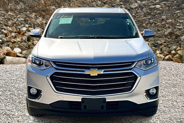 used 2018 Chevrolet Traverse car, priced at $13,995