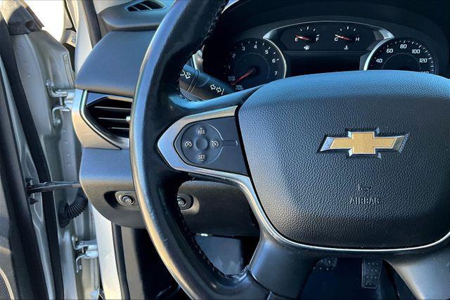 used 2018 Chevrolet Traverse car, priced at $13,995