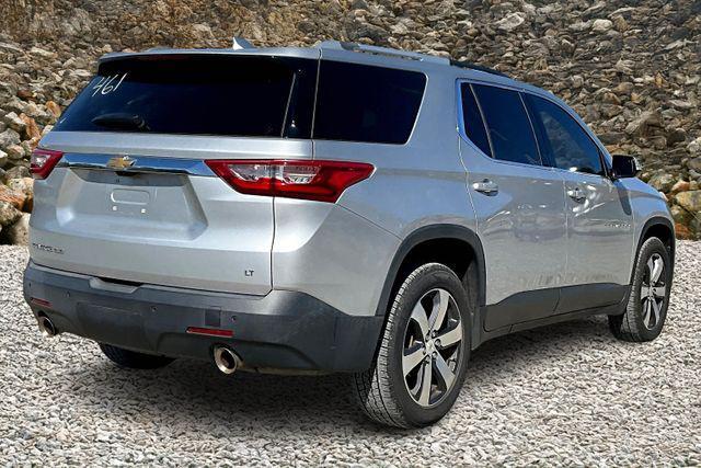 used 2018 Chevrolet Traverse car, priced at $13,995