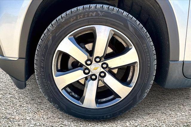 used 2018 Chevrolet Traverse car, priced at $13,995