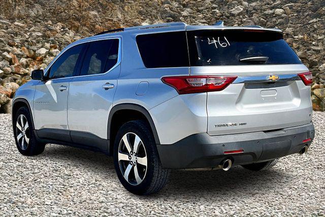 used 2018 Chevrolet Traverse car, priced at $13,995