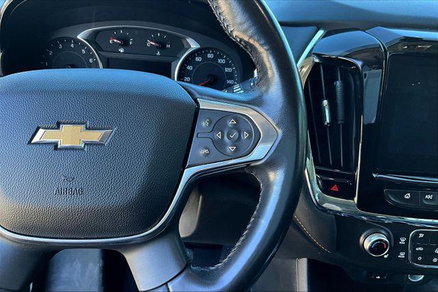 used 2018 Chevrolet Traverse car, priced at $13,995