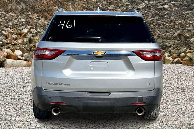 used 2018 Chevrolet Traverse car, priced at $13,995