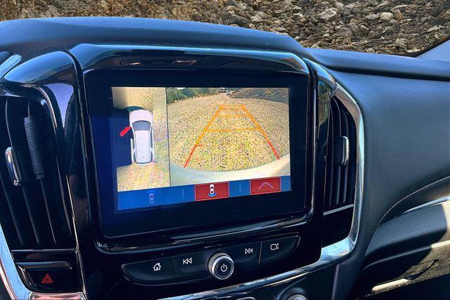 used 2018 Chevrolet Traverse car, priced at $13,995