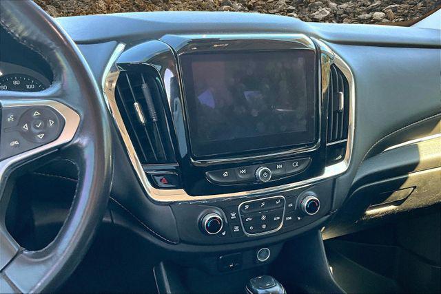 used 2018 Chevrolet Traverse car, priced at $13,995