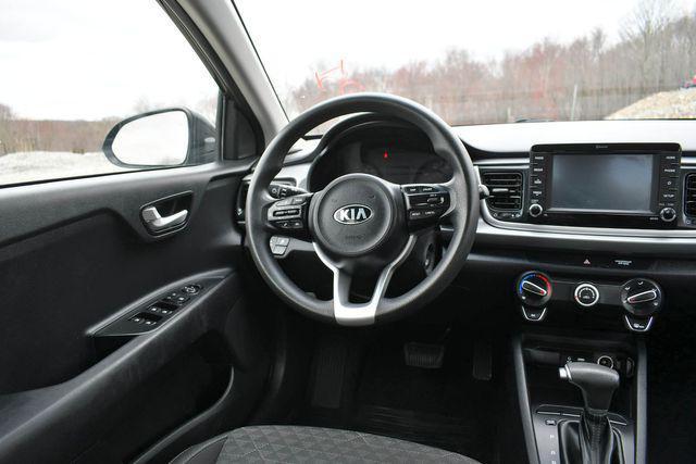 used 2020 Kia Rio car, priced at $9,495