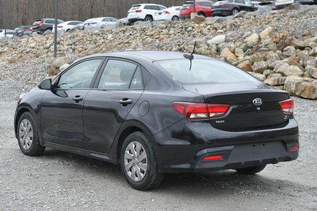 used 2020 Kia Rio car, priced at $9,495