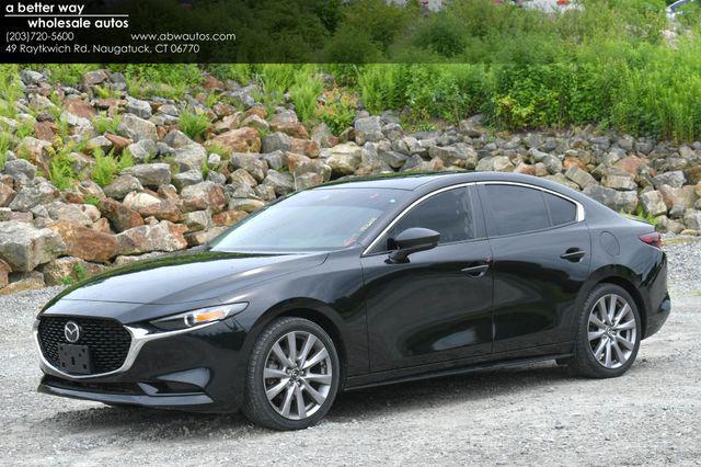 used 2021 Mazda Mazda3 car, priced at $15,995