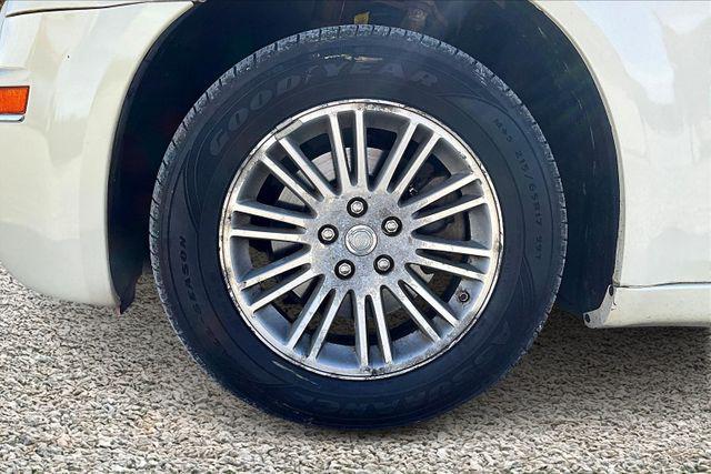 used 2008 Chrysler 300 car, priced at $5,995