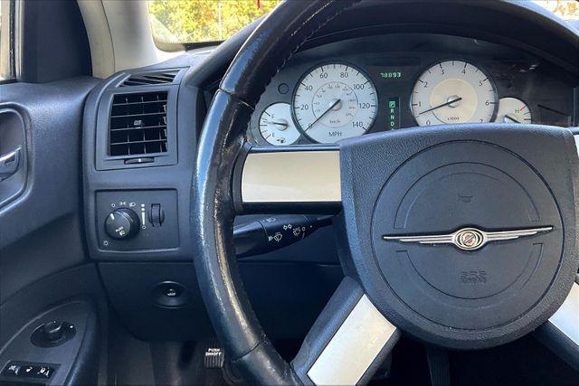 used 2008 Chrysler 300 car, priced at $5,995