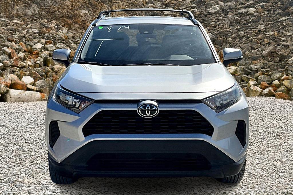 used 2021 Toyota RAV4 car, priced at $24,995